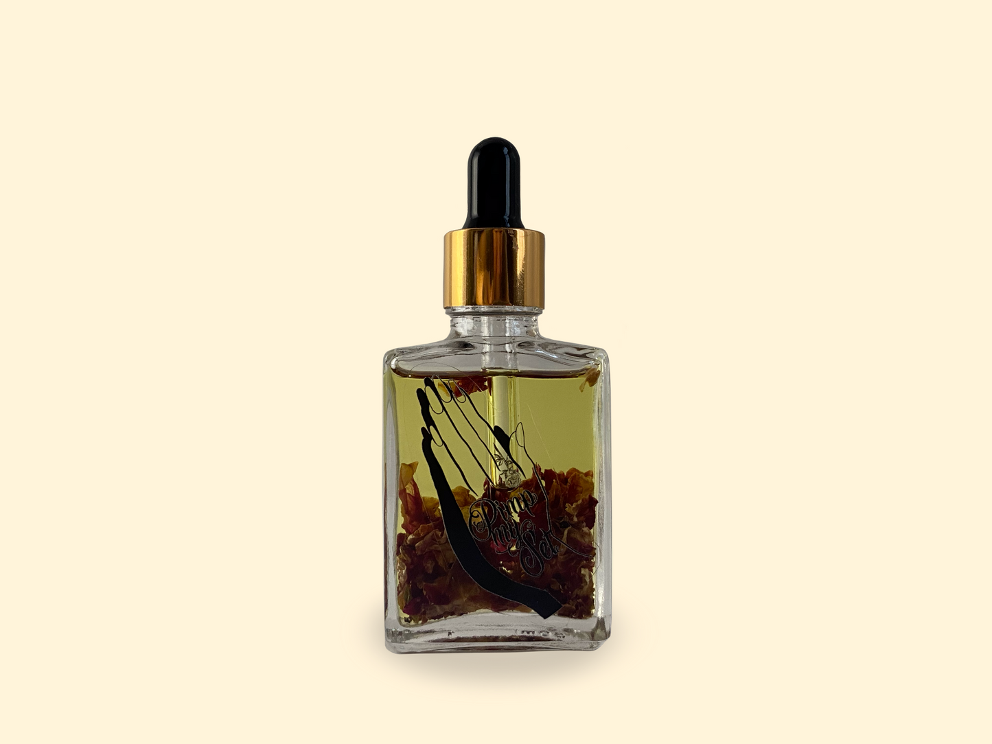 Cuticle Oil