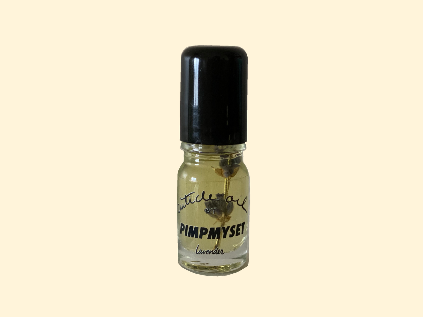 Mini Cuticle Oil