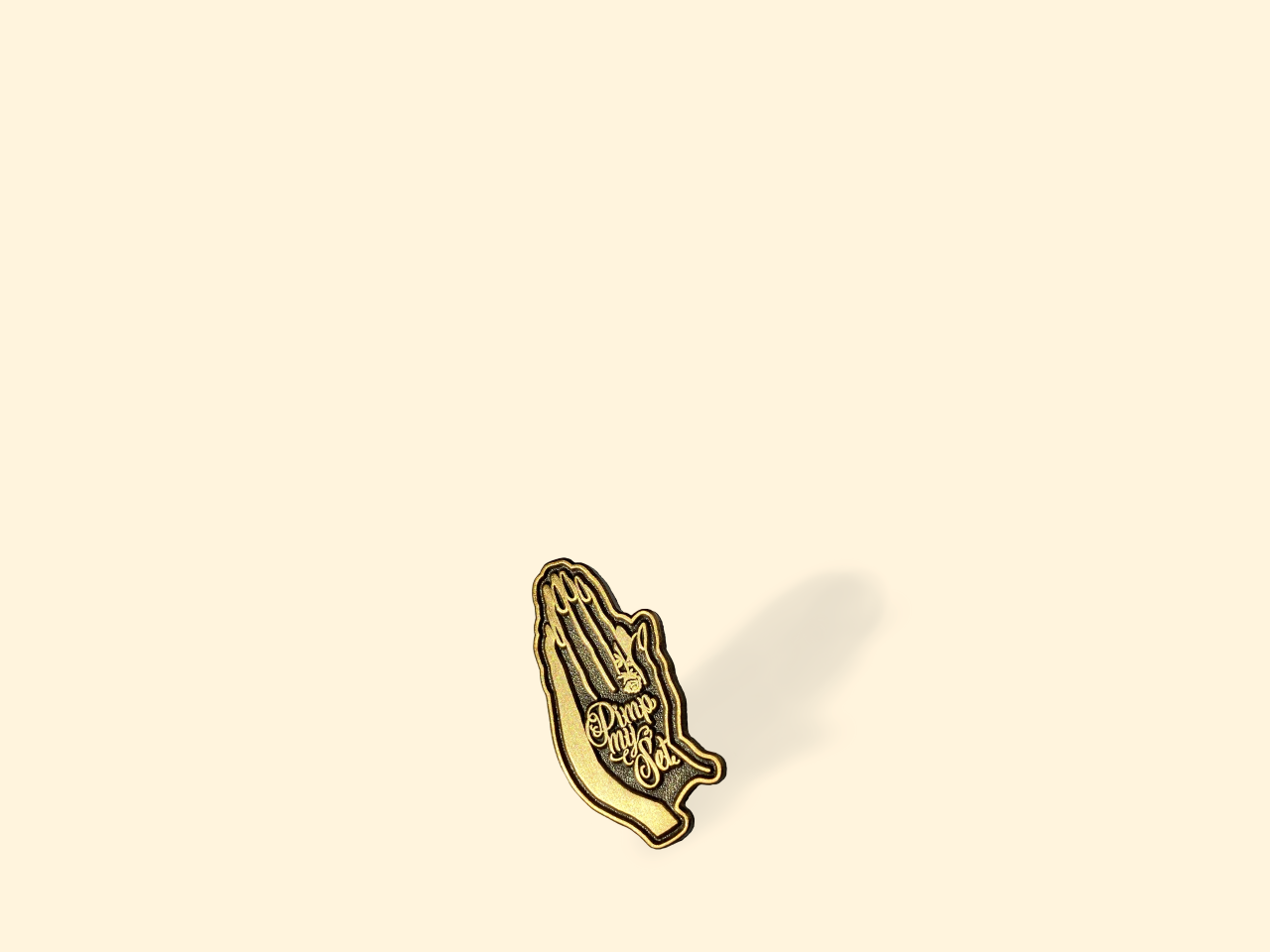 Pimp My Set Pin