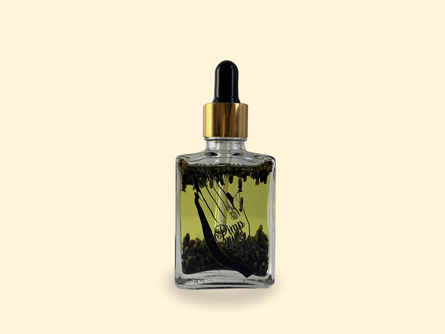 Cuticle Oil