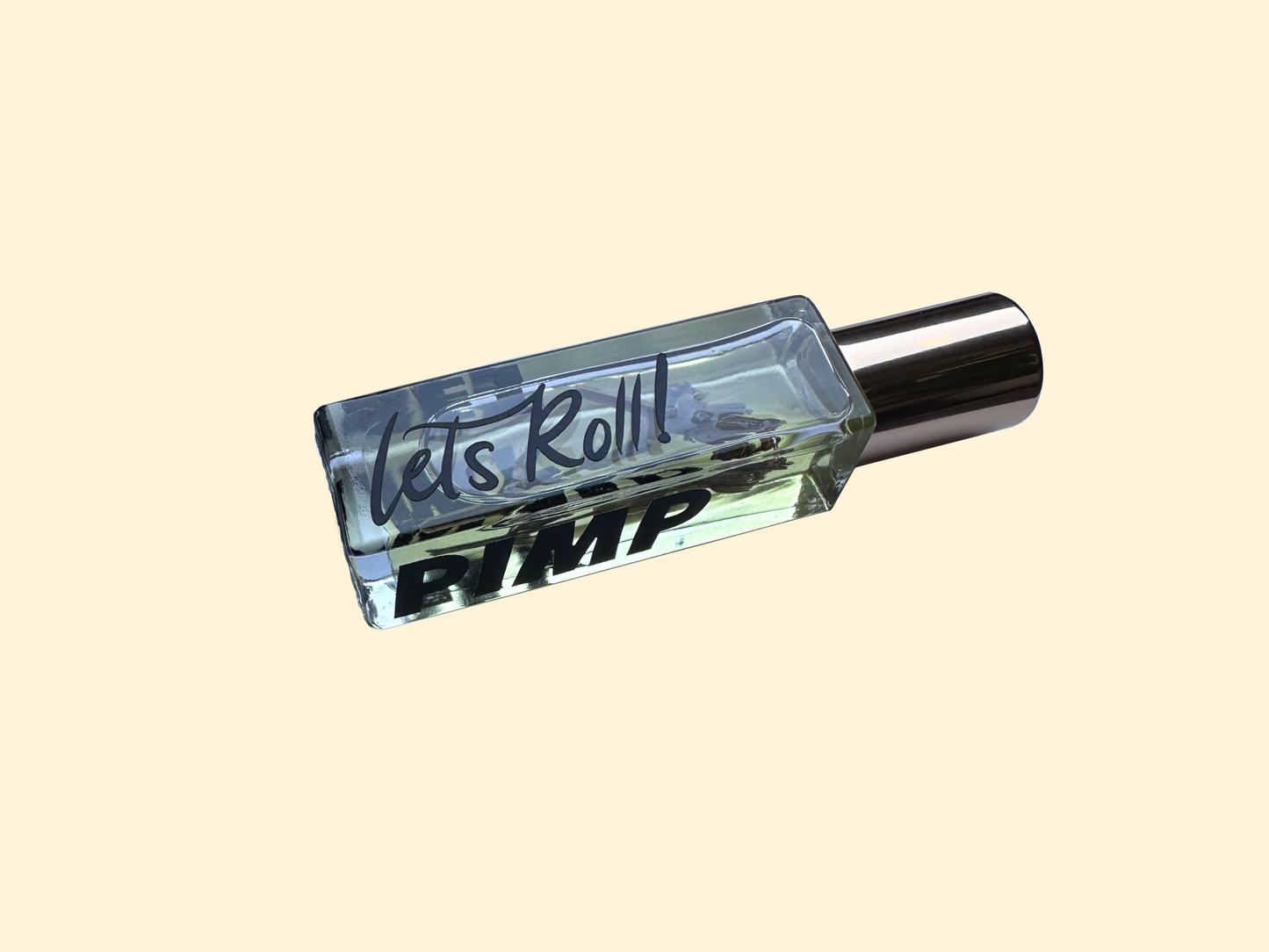 Let’s Roll! Cuticle Oil