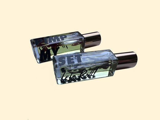 Let’s Roll! Cuticle Oil