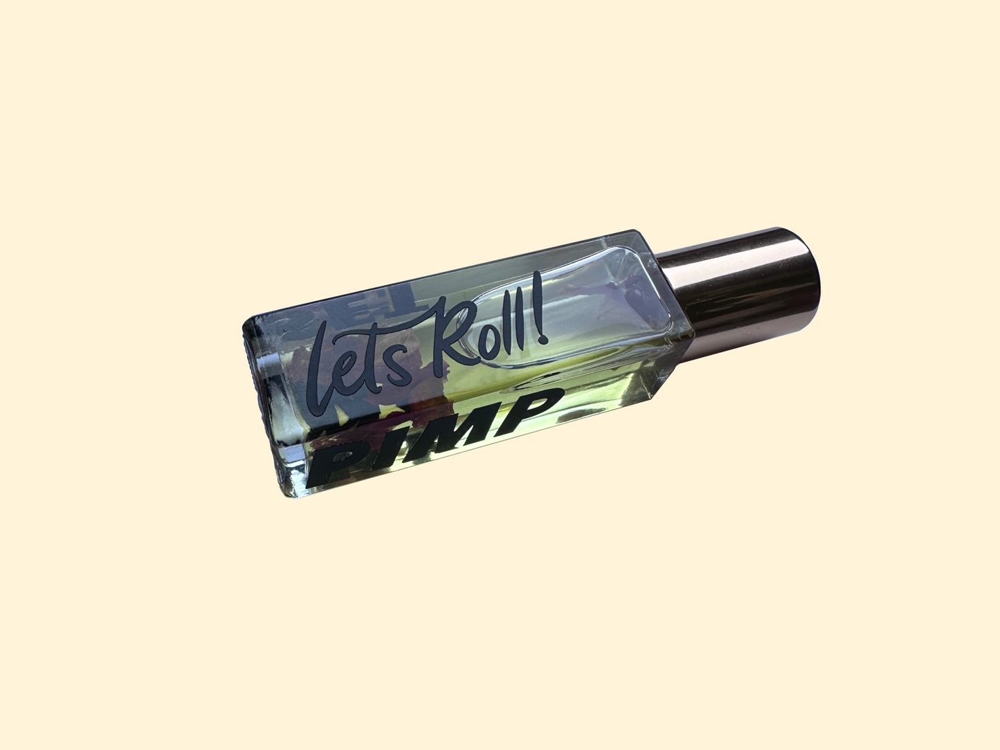 Let’s Roll! Cuticle Oil