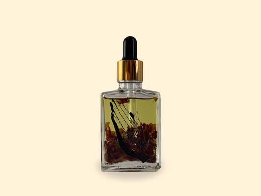 Cuticle Oil