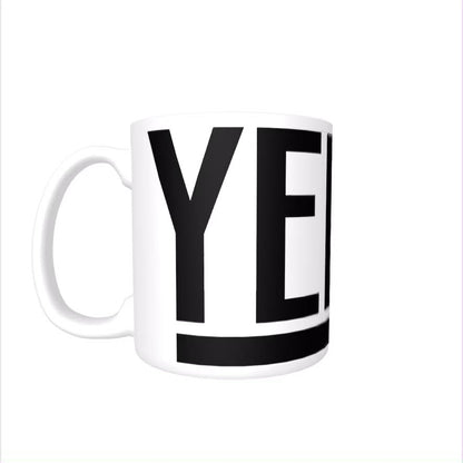 YERRR! Mug