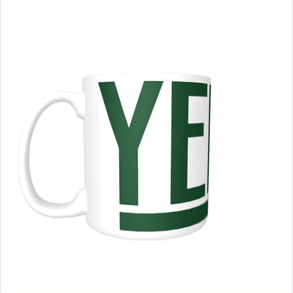 YERRR! Mug