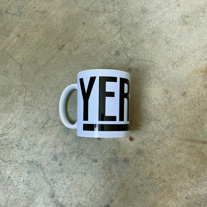 YERRR! Mug
