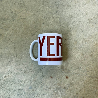 YERRR! Mug